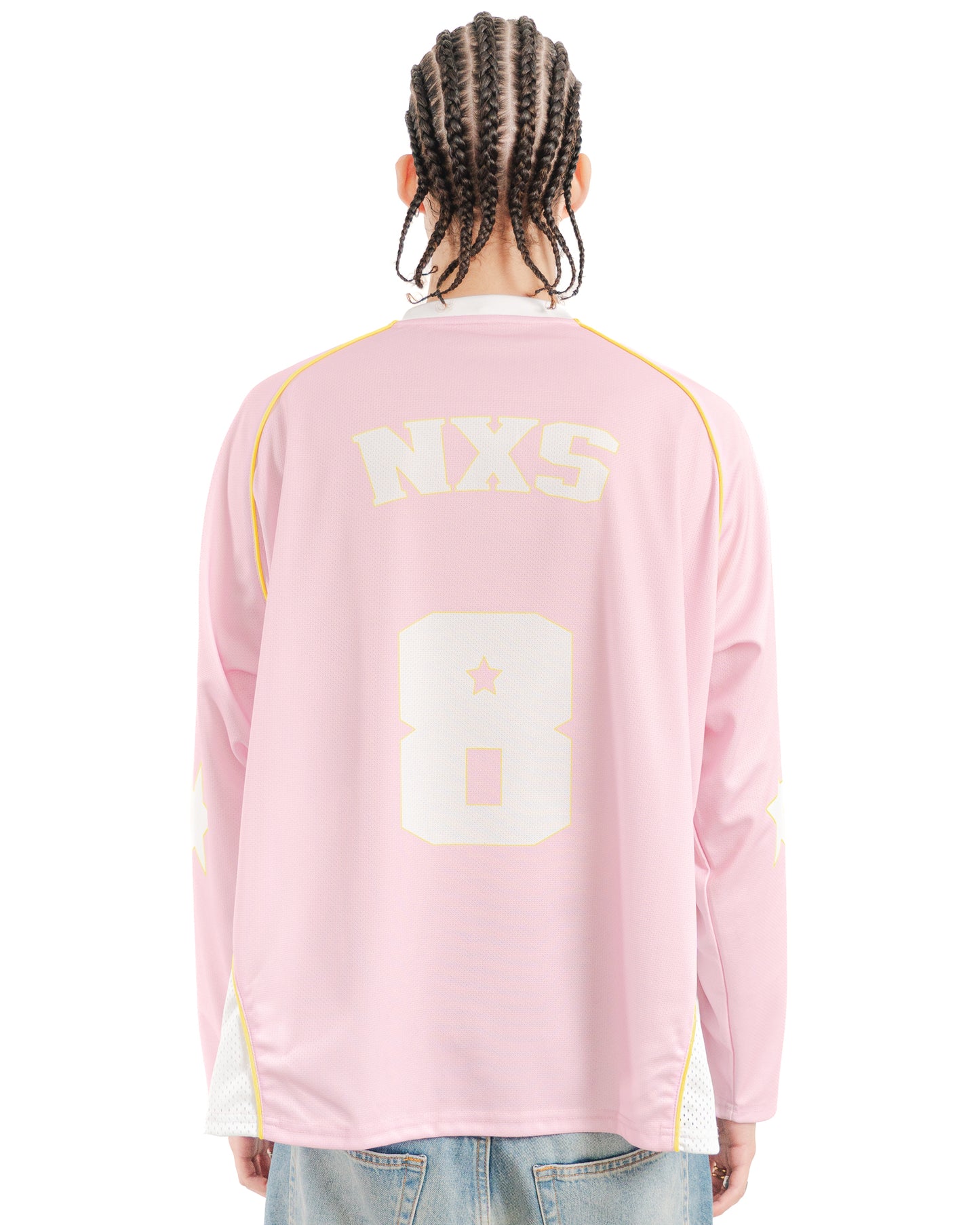 INFAMOUS JERSEY PINK