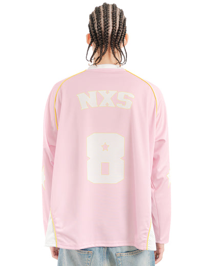 INFAMOUS JERSEY PINK