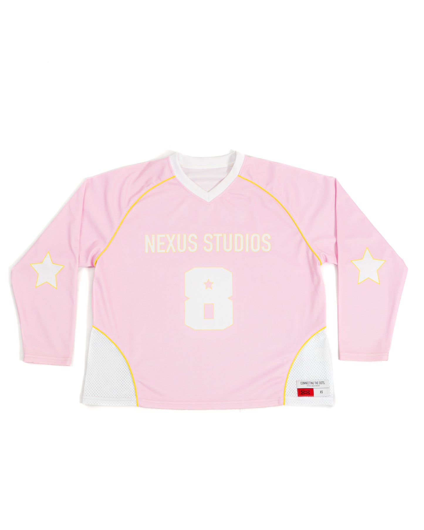 INFAMOUS JERSEY PINK