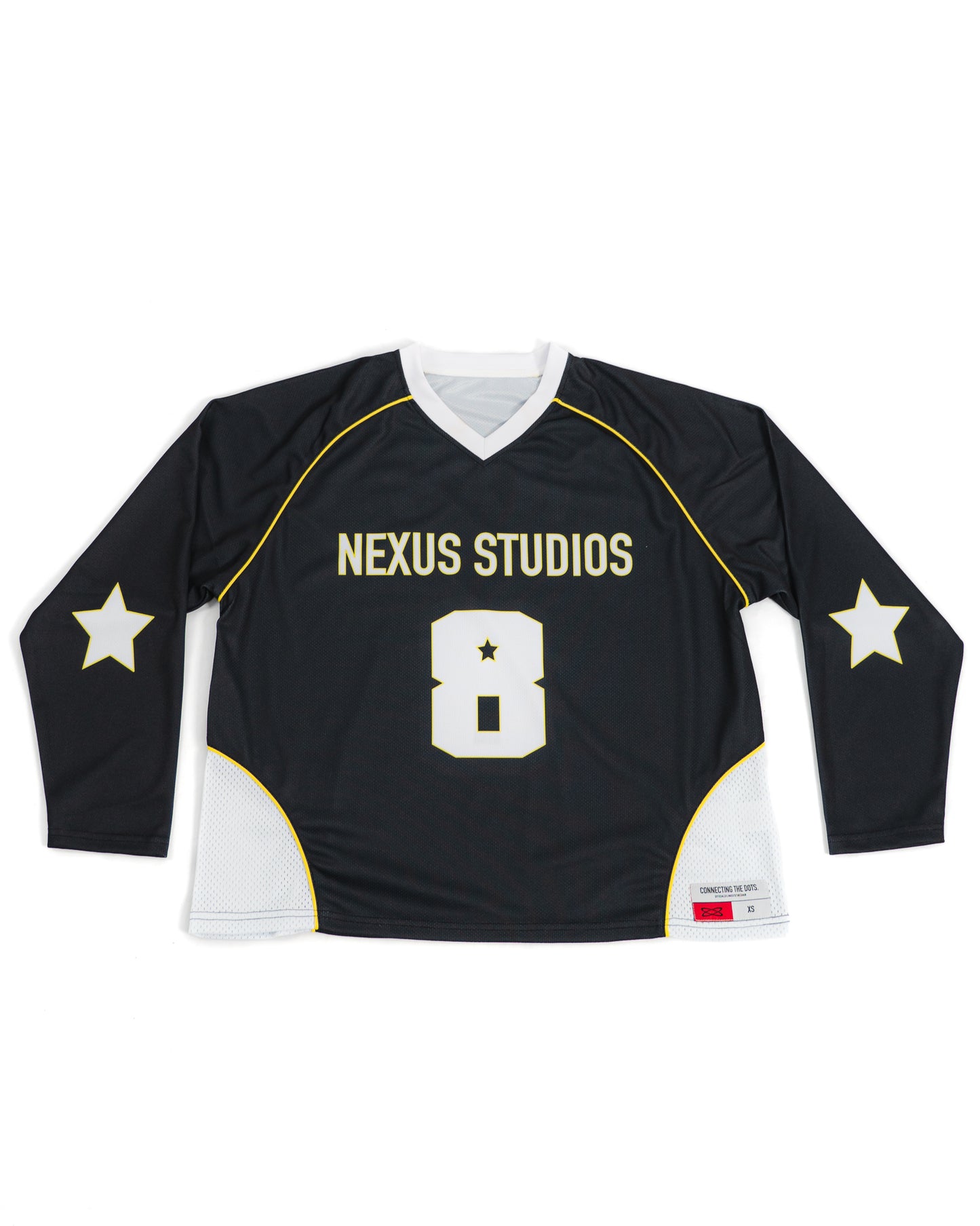 INFAMOUS JERSEY BLACK