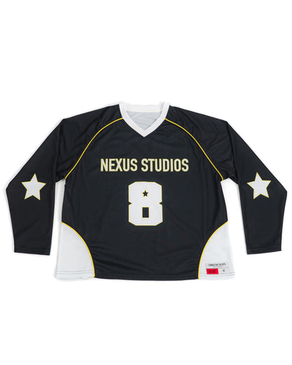 INFAMOUS JERSEY BLACK