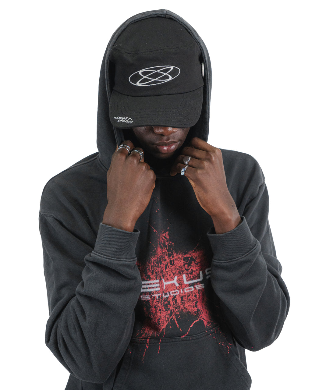 MILITARY CAP