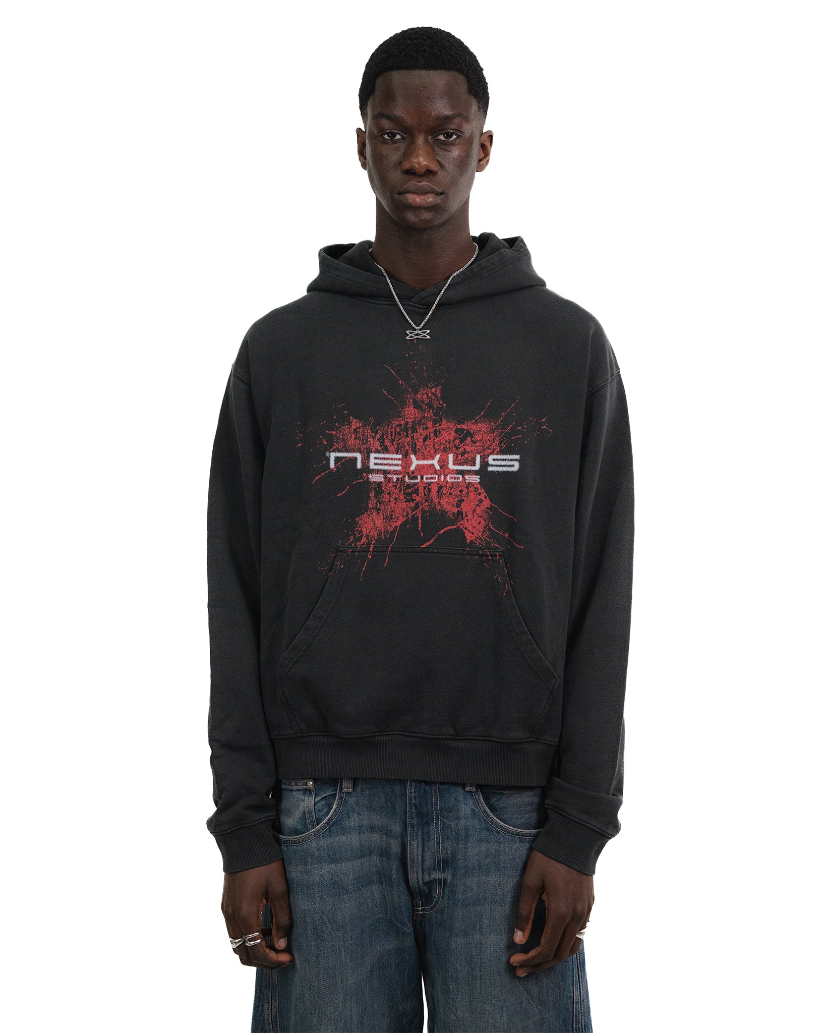 RED STAR HOODIE