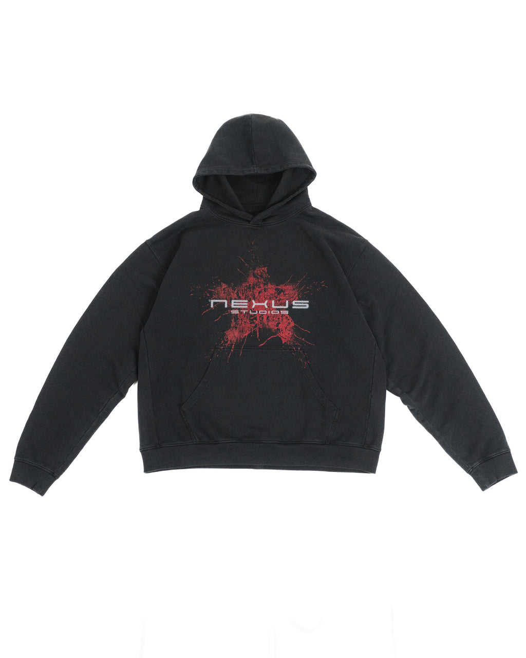 RED STAR HOODIE