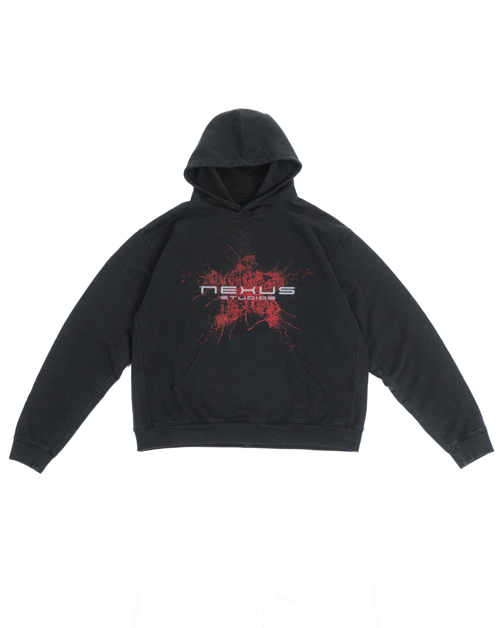 RED STAR HOODIE