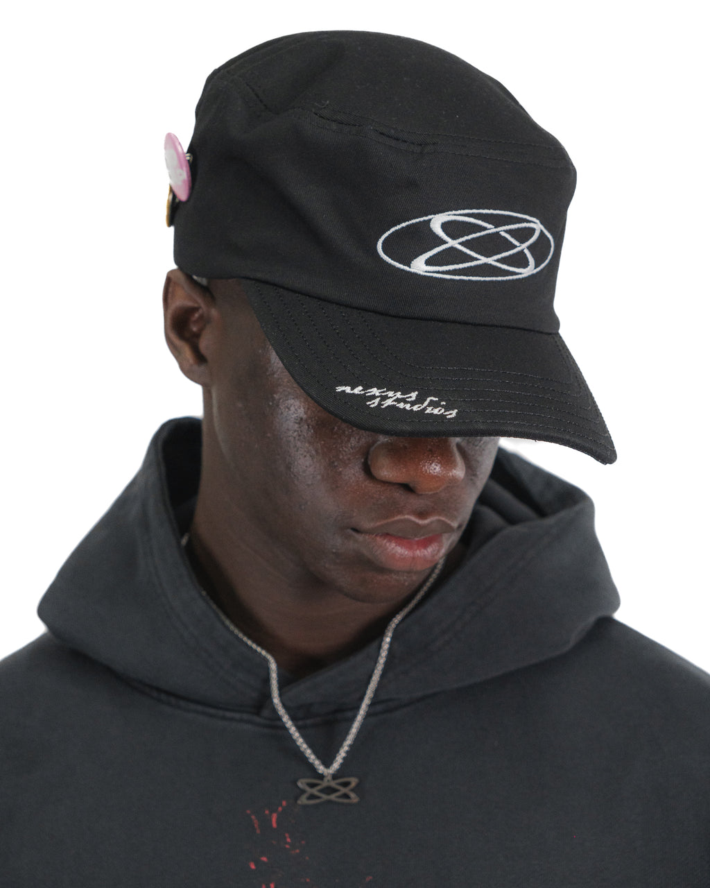 MILITARY CAP