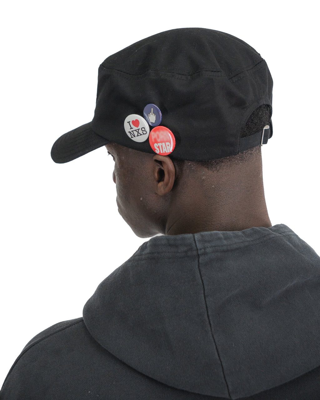 MILITARY CAP